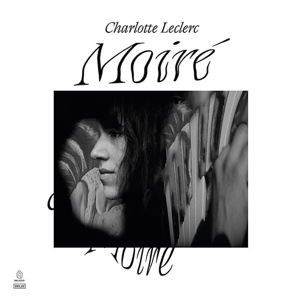 Charlotte Leclerc « Moiré » on Delodio